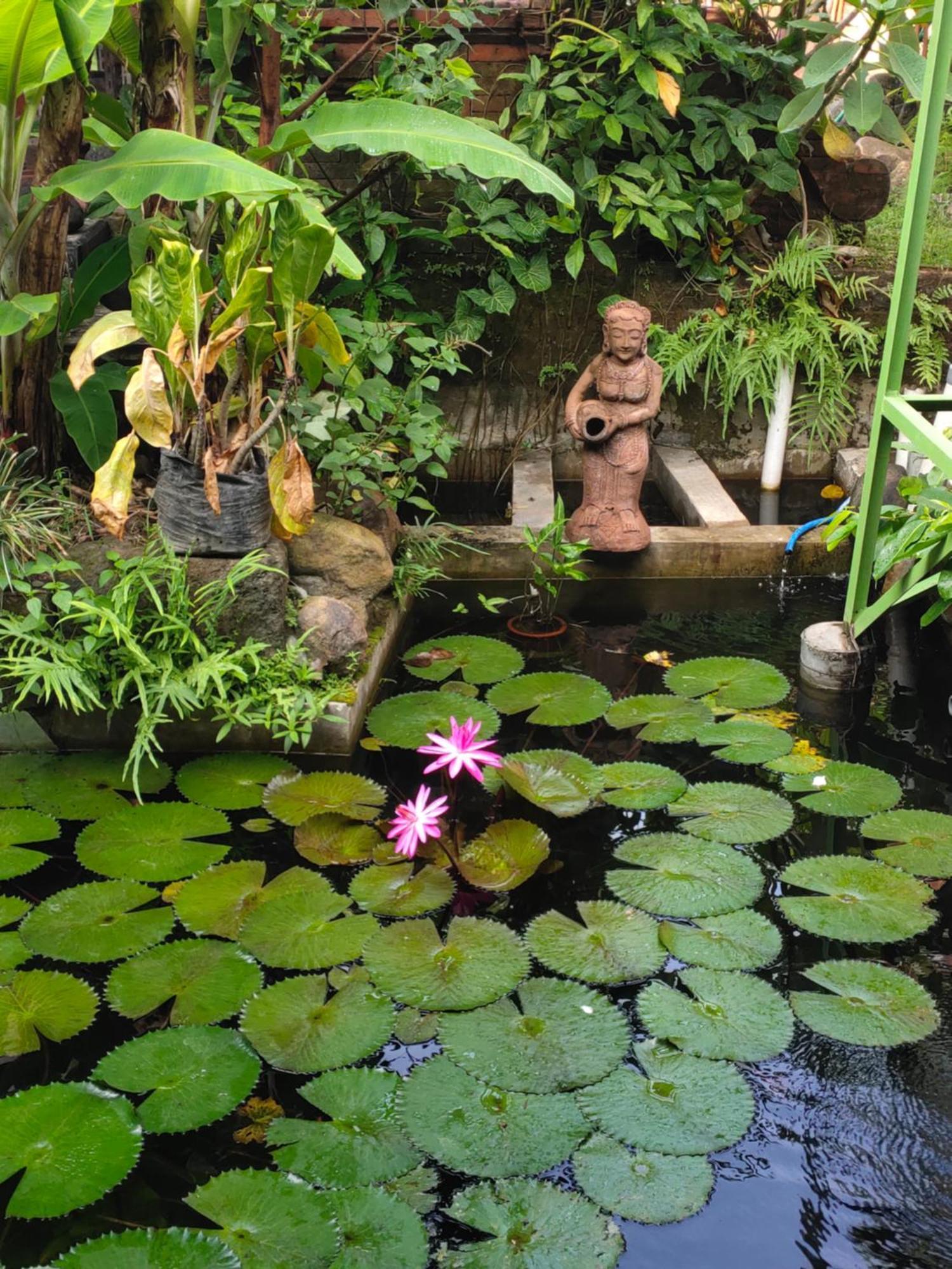 Grha Pawitra Trowulan Lägenhet Exteriör bild
