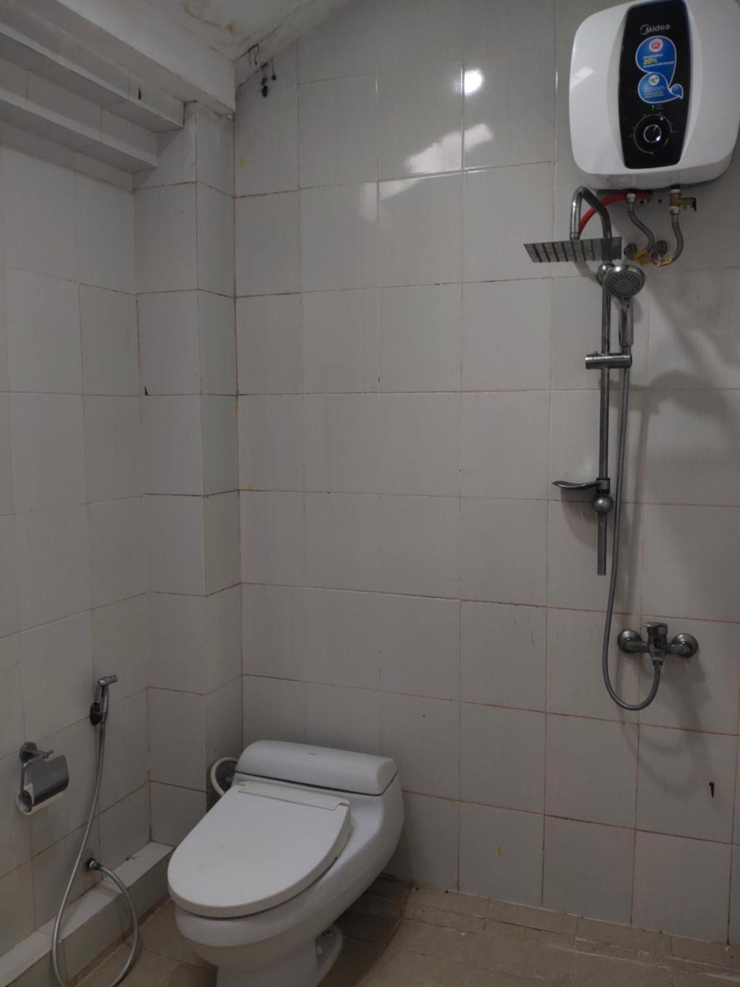 Grha Pawitra Trowulan Lägenhet Exteriör bild