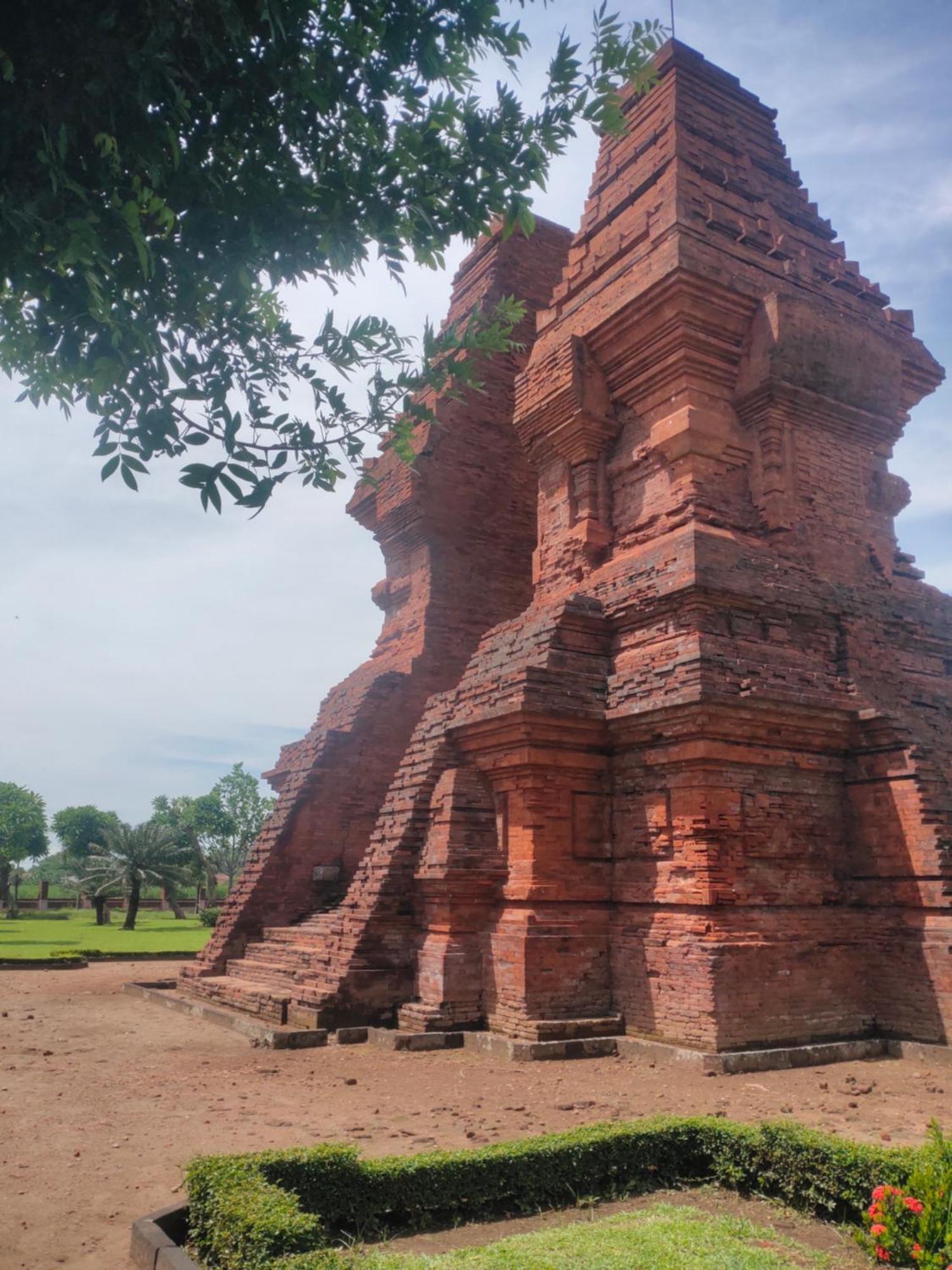 Grha Pawitra Trowulan Lägenhet Exteriör bild