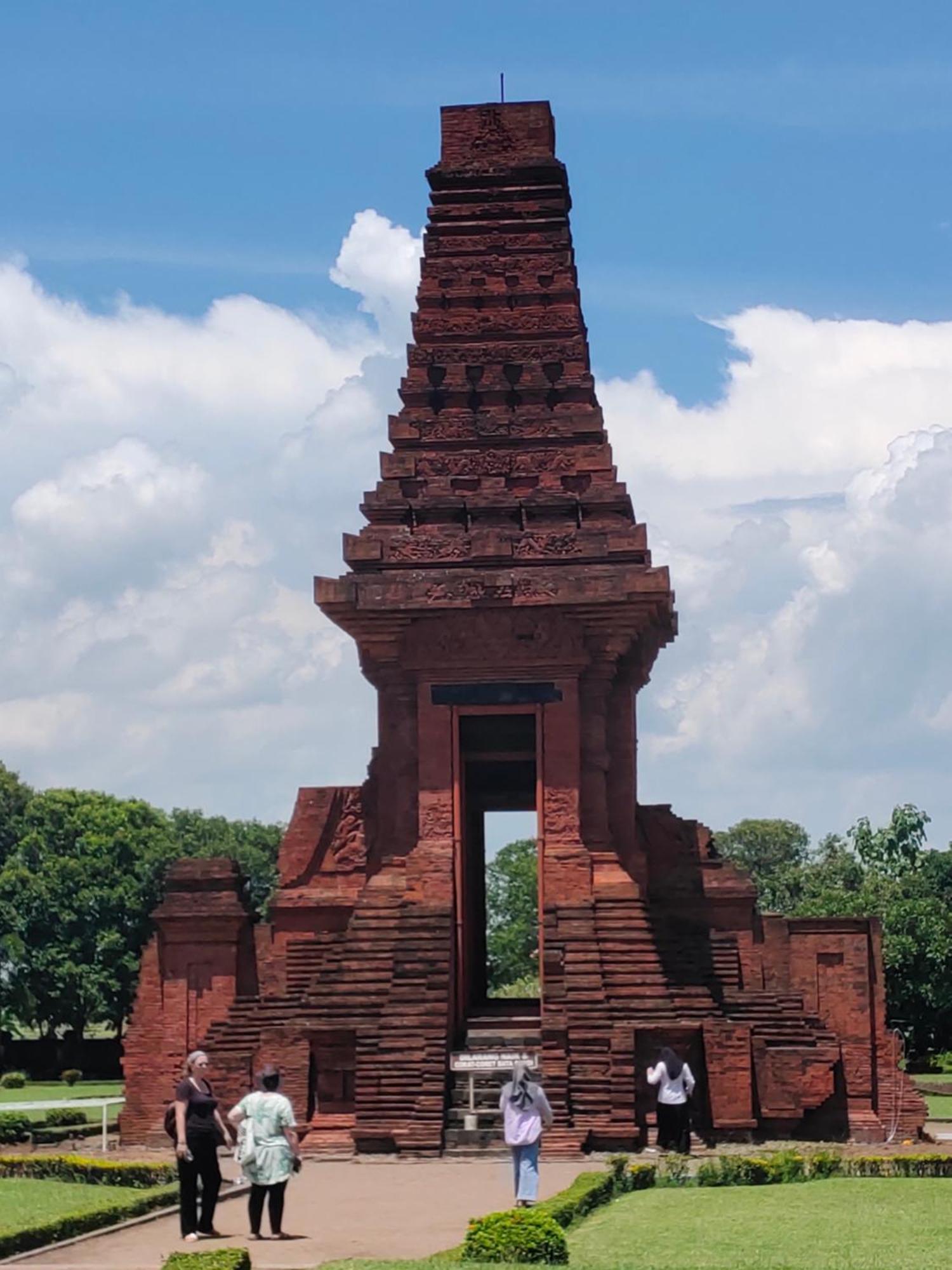 Grha Pawitra Trowulan Lägenhet Exteriör bild