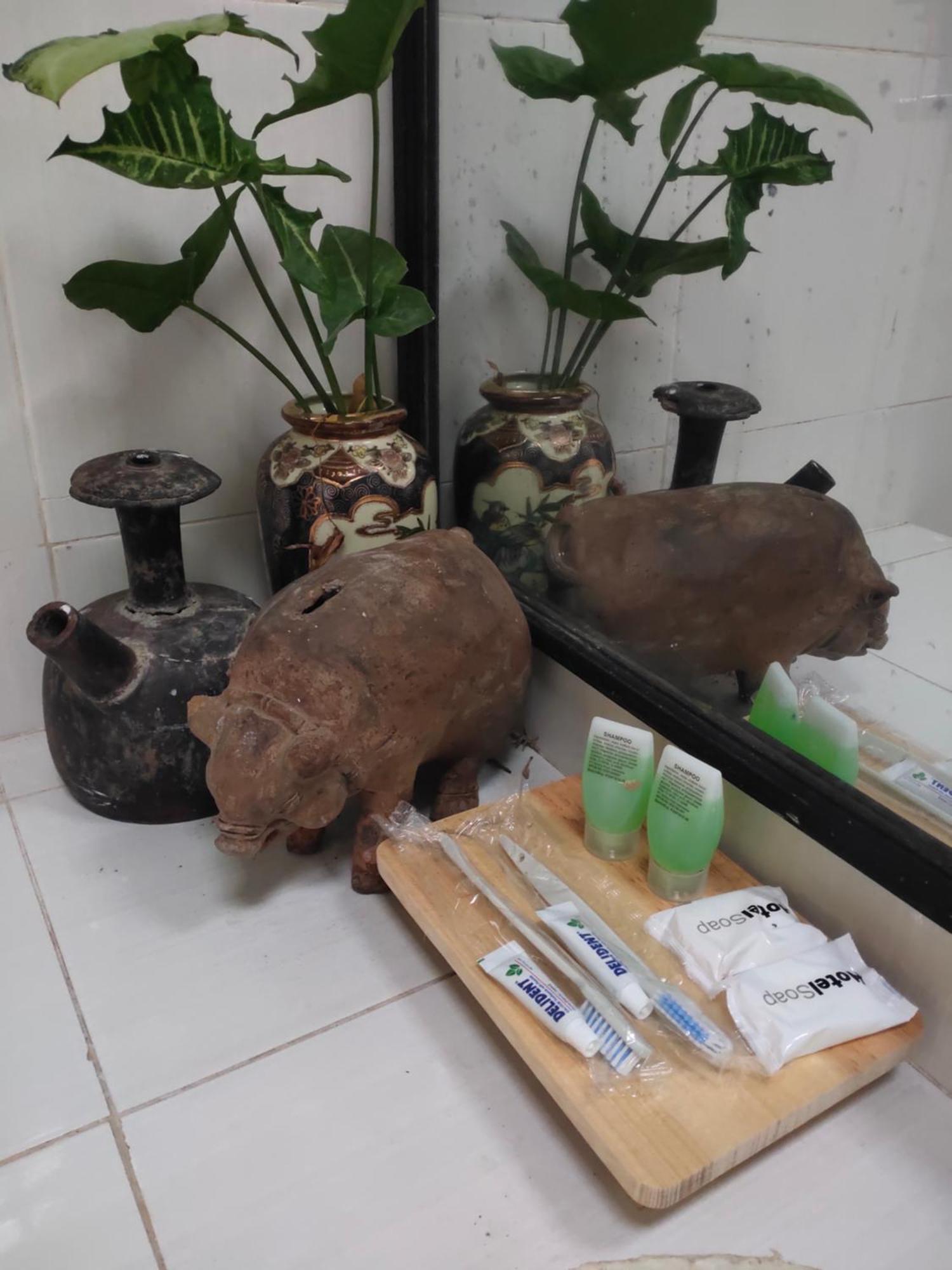 Grha Pawitra Trowulan Lägenhet Exteriör bild